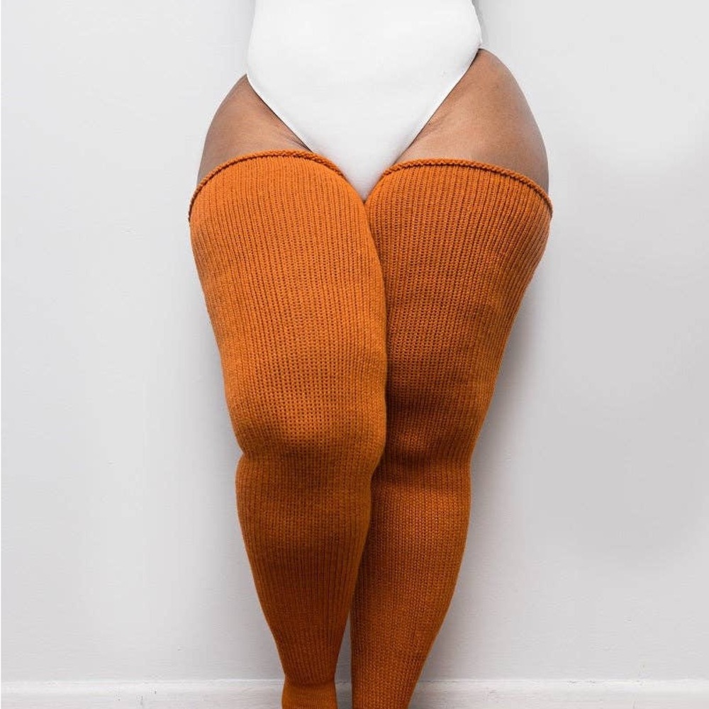 Thunder thigh socks. 4 colors. All queen size